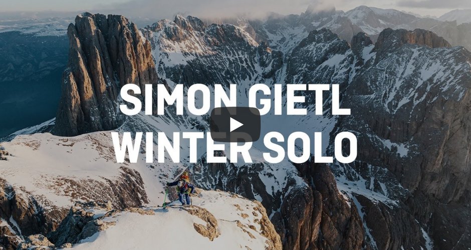 Simon Gietl - Winter Solo