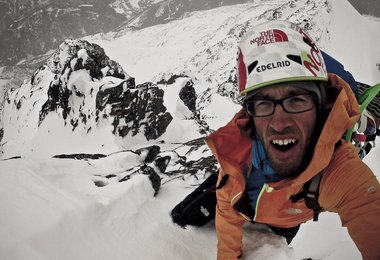 Am Morgen des ersten Tages; Fotos: Hansjörg Auer