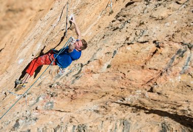 Jakob Schubert - Santa Linya