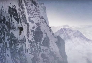 Aus Le Sommet des Dieux - Gipfel der Götter