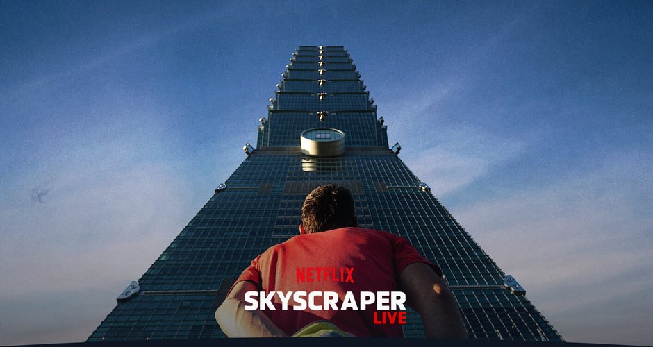Skyscraper Live (c) Netflix