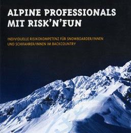 DVD Alpine Professionals mit Risk'n'Fun
