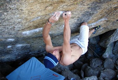 ... wieder dazugreifen ...