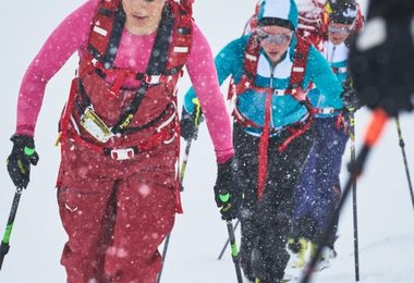 Fischer Transalp 2018. (Foto: Fischer Sports GmbH)