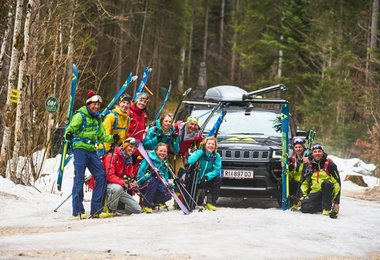 Fischer Transalp 2018. (Foto: Fischer Sports GmbH)