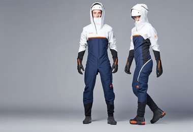 Halo Outfit - die perfekte Symbiose aus Apparel, Hardware und Footwear