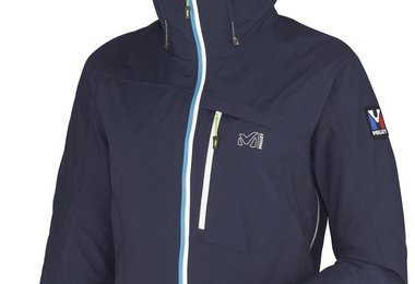 Das feminine Pendant LD TRILOGY GTX PRO JKT