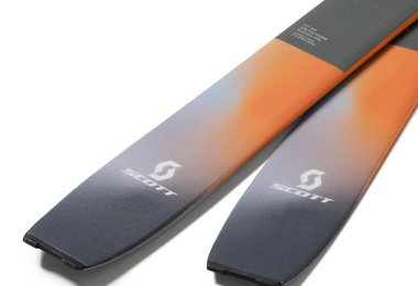 SCOTT Explorair Ski-Kollektion 2025/26