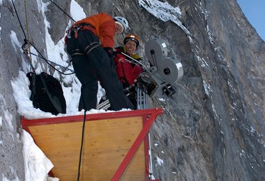 Erfahrene Kameramänner