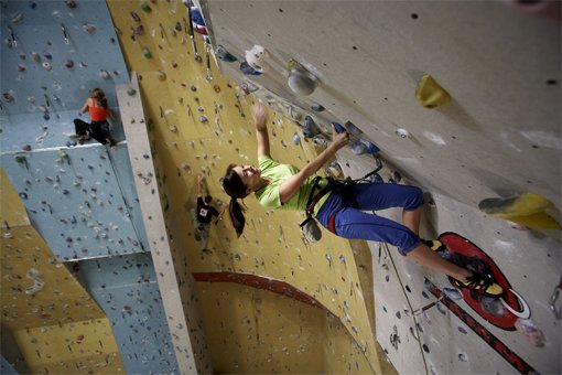 Ca. 120 Touren warte auf die Besucher