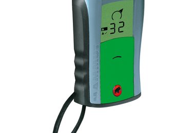 Das brandneue Mammut ELEMENT Barryvox LVS-Gerät