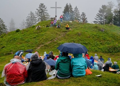"Munde" (Foto: Stadttheater Kufstein, Hubert Berger)