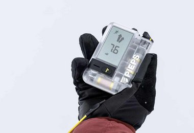 Das neue PIEPS MINI IPS