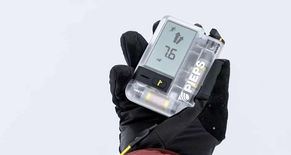 Das neue PIEPS MINI IPS