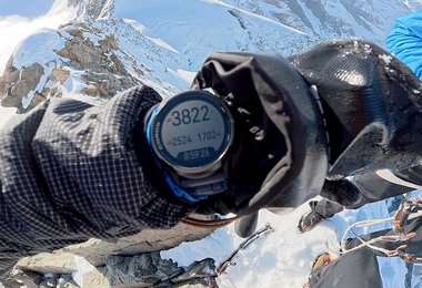 3 Pfeiler Wintertrilogie Piz Palü