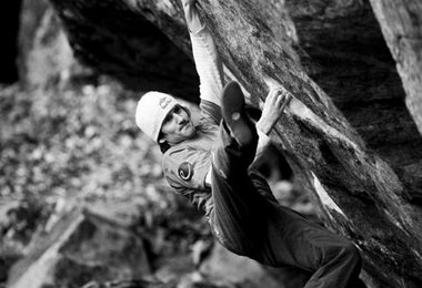 kilian fischuber bouldering veccio leone, foto: reinhard richtinger