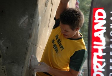 Towerbouldering Wien – „Die Zweite“