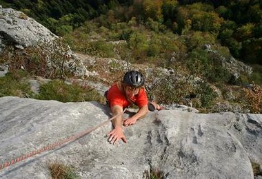 Damit wir noch lange klettern können, haltet bitte die Empfehlungen ein!!!