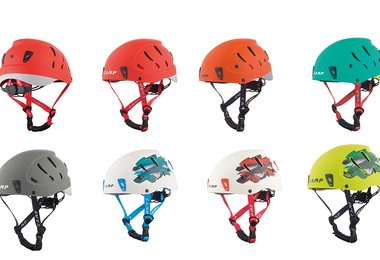Der Armour Kletterhelm von Camp.