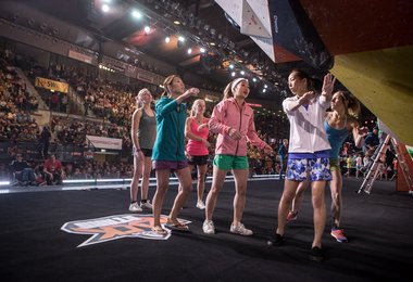 adidas Rockstars 2017 (Foto: Christian Waldegger, Bert Willer und Eddie Fowke)