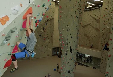 ALPS Hallentraining Advenced