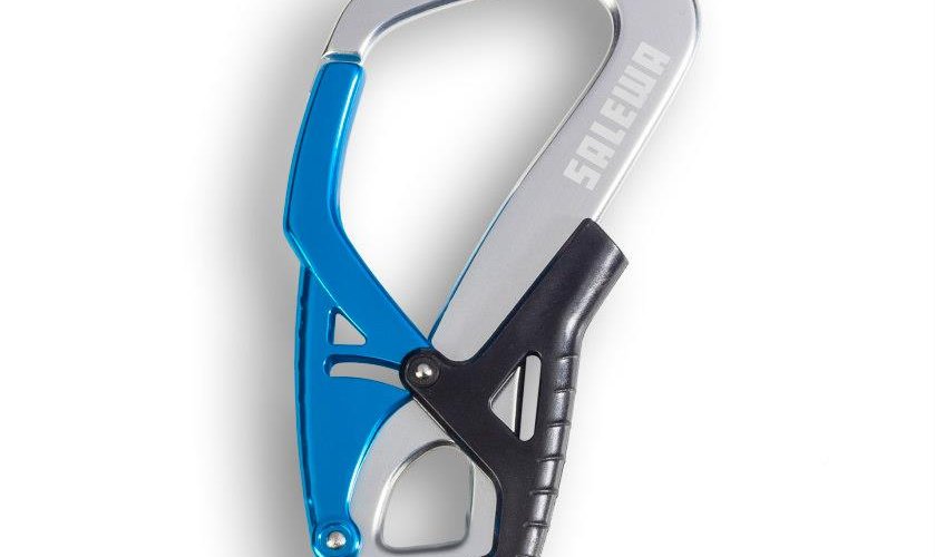 Klettersteigkarabiner ERGOTEC