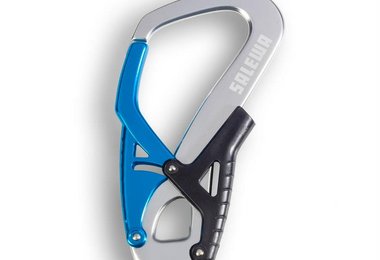 Klettersteigkarabiner ERGOTEC