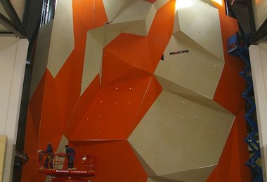 Die Große Vorstiegswand