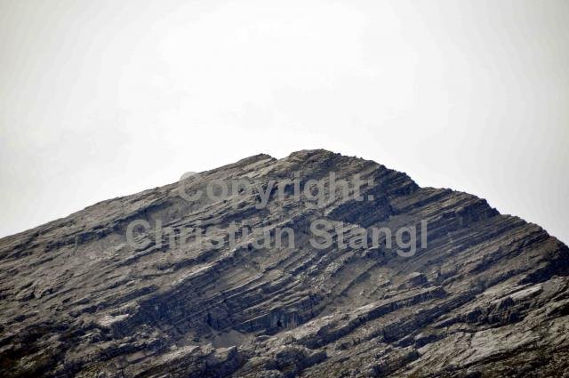 Puncak Mandala, 4.769 m soll um 24 Meter höher sein als der Trikora (c) Archiv Stangl