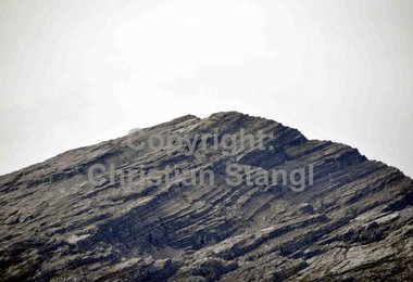 Puncak Mandala, 4.769 m soll um 24 Meter höher sein als der Trikora (c) Archiv Stangl