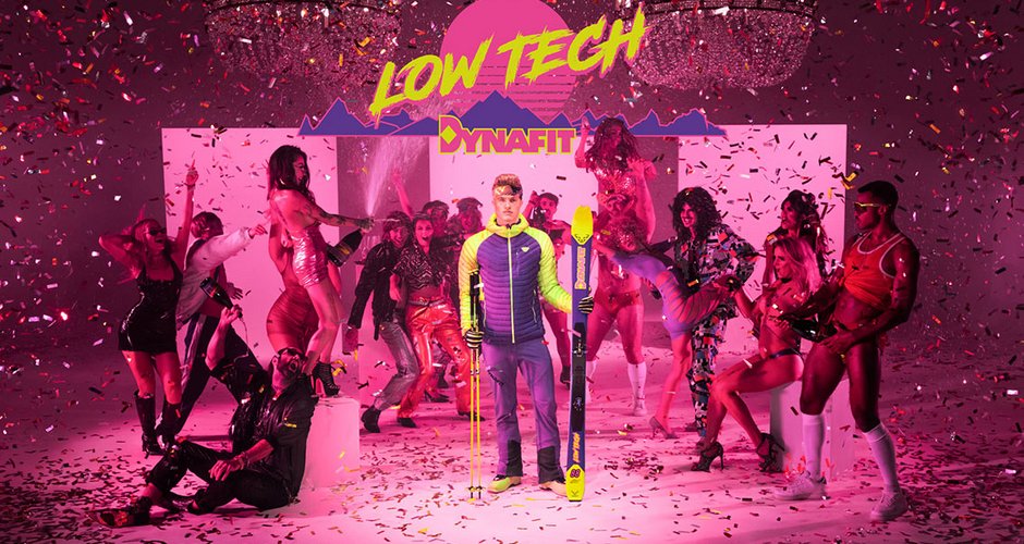 Dynafit feiert Erfindung der Pin-Bindung