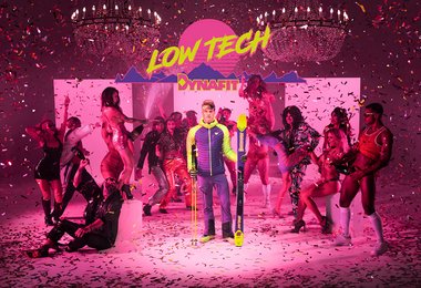 Dynafit feiert Erfindung der Pin-Bindung