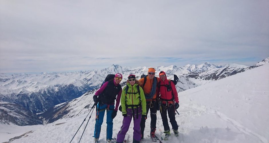 ALPS Skihochtourencamp 2017