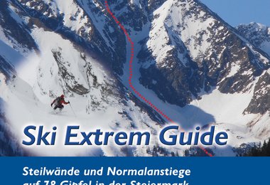 Cover Ski Extrem Guide