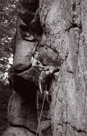 Robert Roithinger in "Ungestüm" Foto: Elmar Michael Elbs