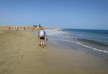 Klettern auf Gran Canaria - Climbing crags Gran Canaria 