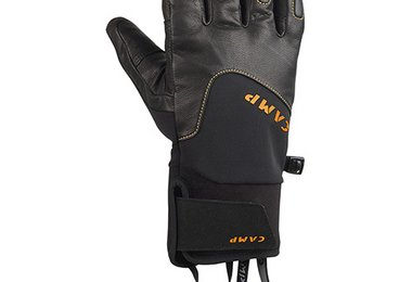 Der Geko Guide - Handschuh