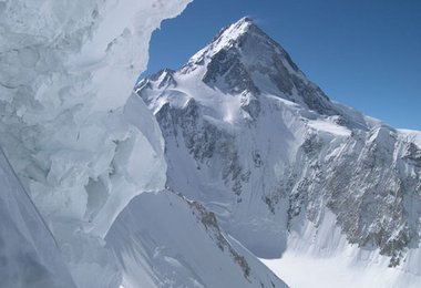 Hidden Peak © Gerfried Göschl