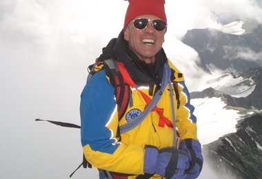 Peter Habeler, Vortragender 2007