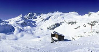 Perfekte Bedingungen bei der Rudolfshütte
