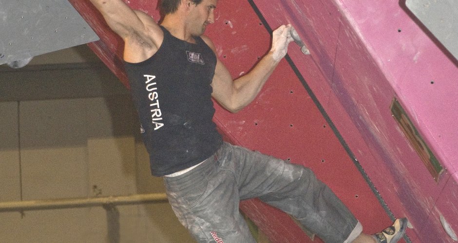 Kilian Fischhuber in Eindhofen ©  ASP/Redbull