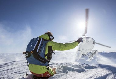 Safety Academy Lab - Notsituation am Berg