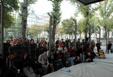 Towerbouldering Wien – „Die Zweite“