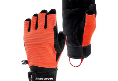 Mammut Pordoi Glove dark orange