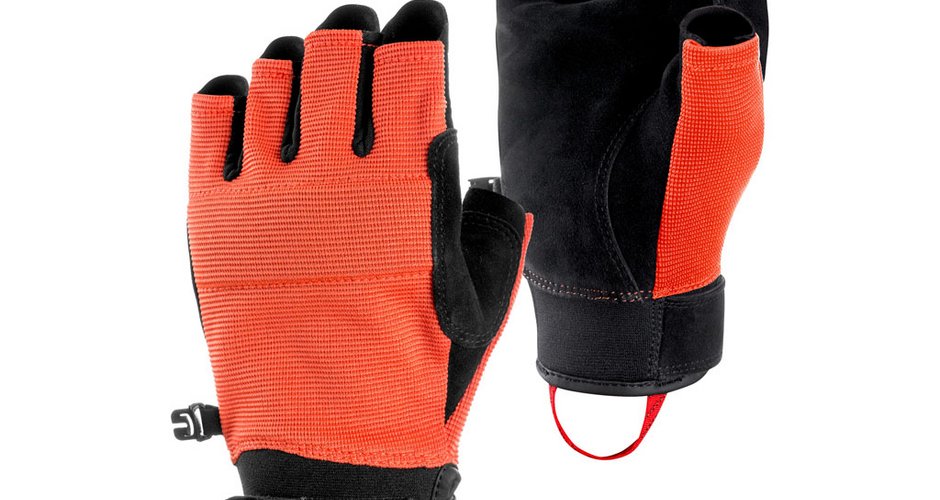 Mammut Pordoi Glove dark orange