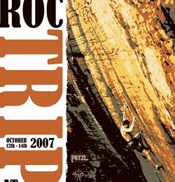 Video: Red River Gorge Petzl Roc Trip 07