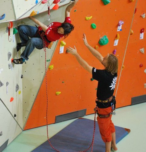 AV-Kletterzentrum SÜDWAND