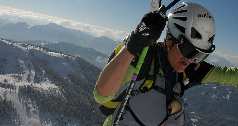 Der Österreichische Meister 2009: Alex Lugger; Bild: Robert Jölli