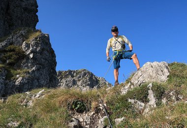 Unterwegs mit dem Odlo Zeroweight Chill-Tec Shirt