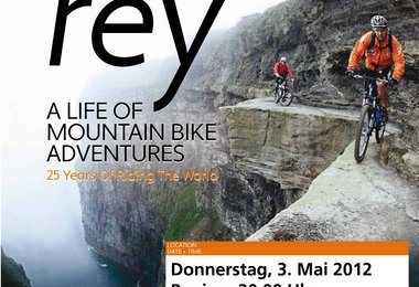 Hans Rey - a life of mountainbike adventure
